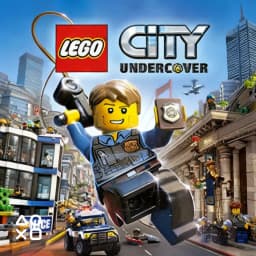 بازی LEGO CITY Undercover برای پلی‌استیشن، ایکس‌باکس و نینتندو سوییچ
