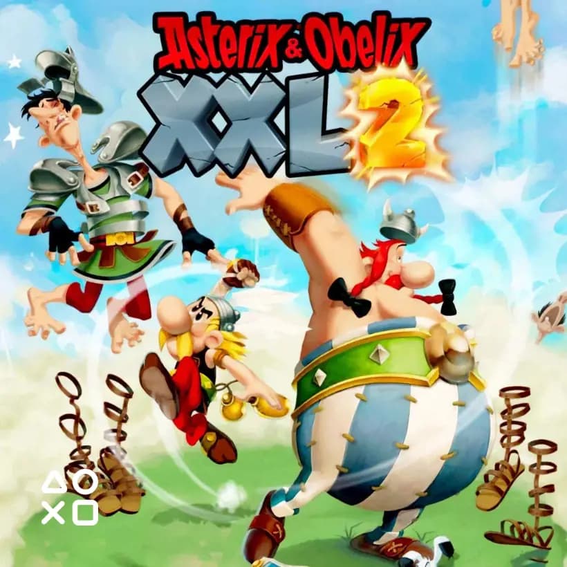 Asterix & Obelix XXL 2