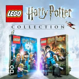 بازی Lego Harry Potter Collection برای پلی‌استیشن، ایکس‌باکس و نینتندو سوییچ