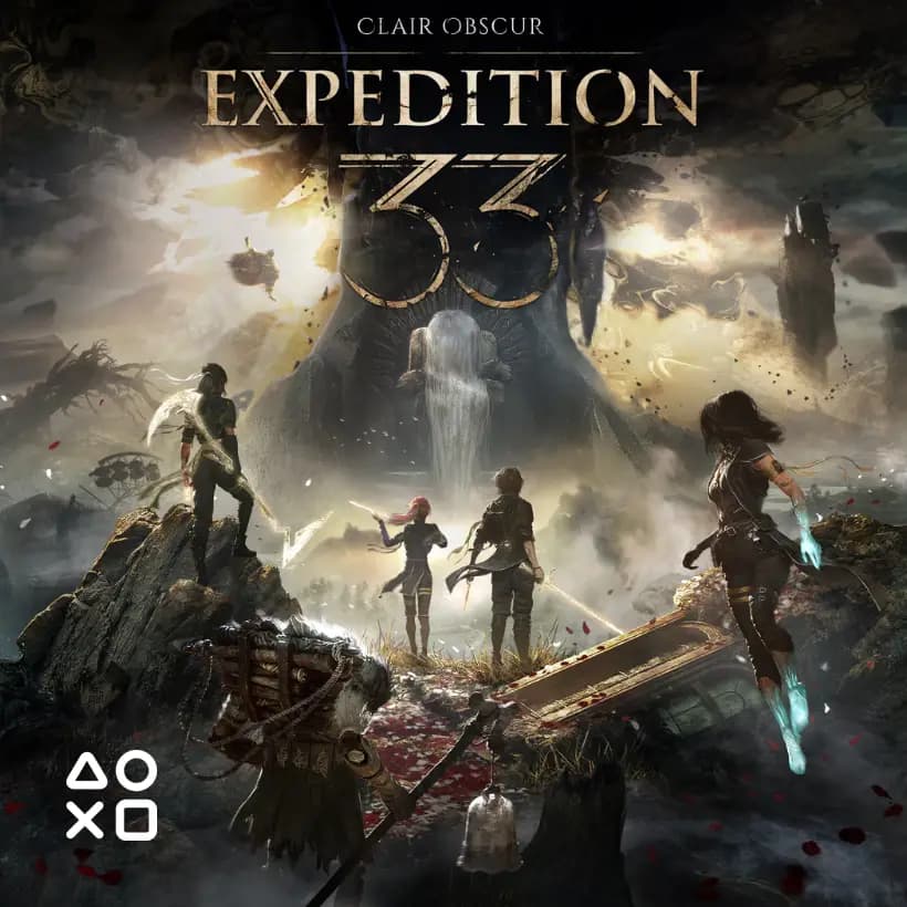 Clair Obscur Expedition 33