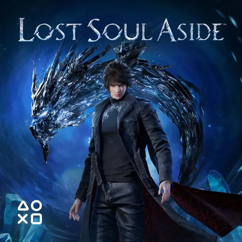 Lost Soul Aside