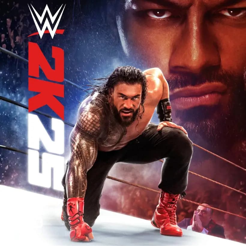 WWE 2K25