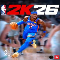 بازی NBA 2K26 برای پلی‌استیشن و ایکس‌باکس