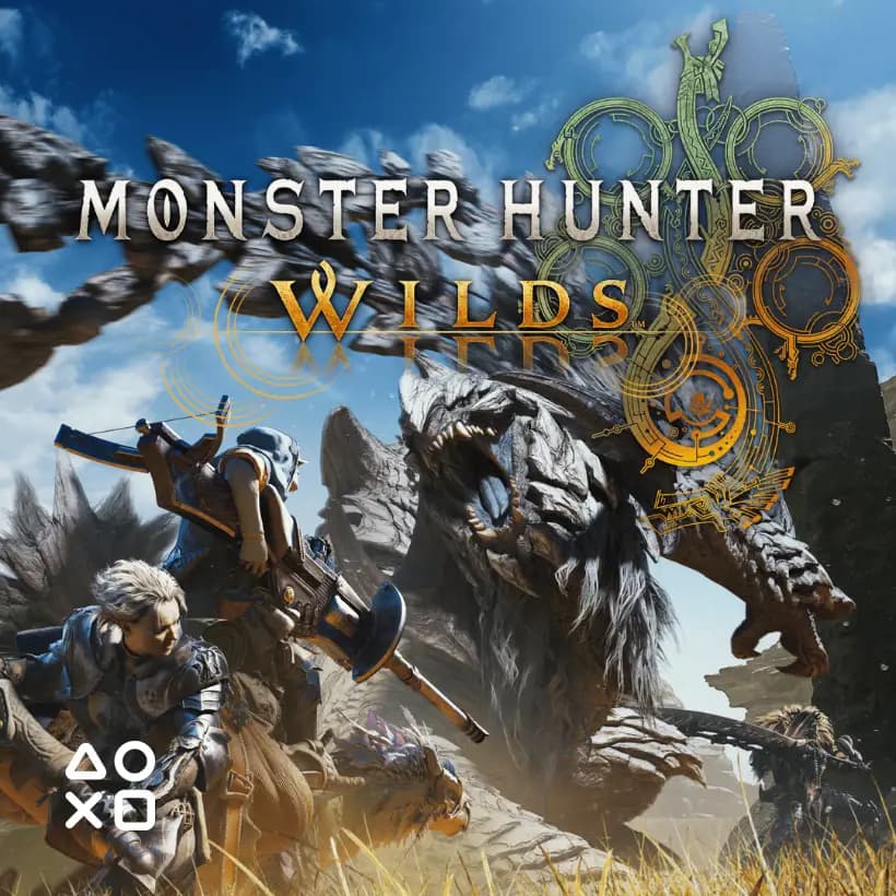بازی Monster Hunter Wilds برای کنسول‌ها و PC