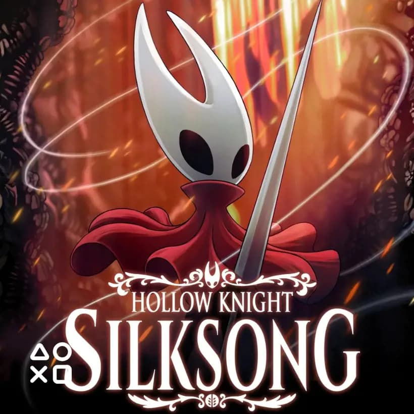 Hollow Knight: Silksong