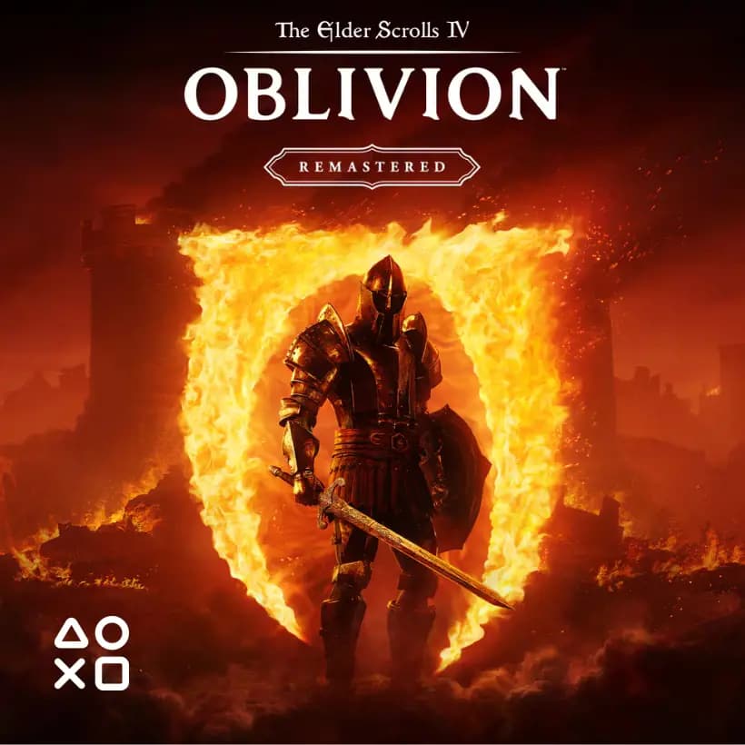 The Elder Scrolls IV: Oblivion Remastered
