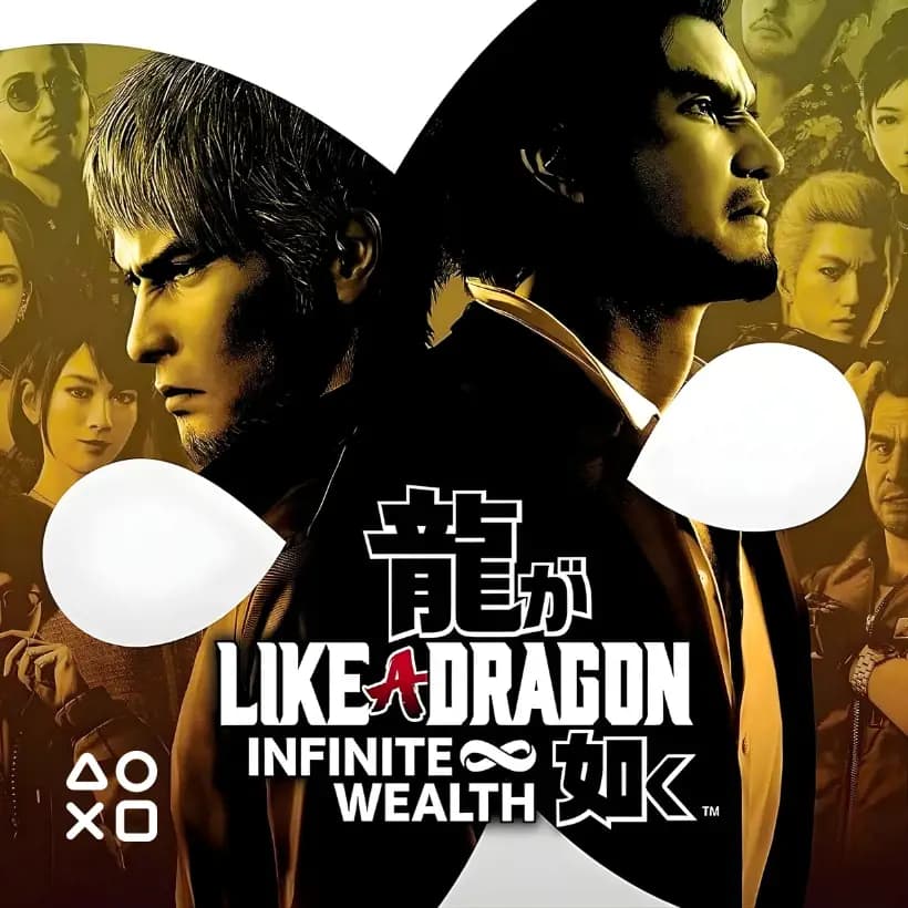Like a Dragon: Infinite Wealth
