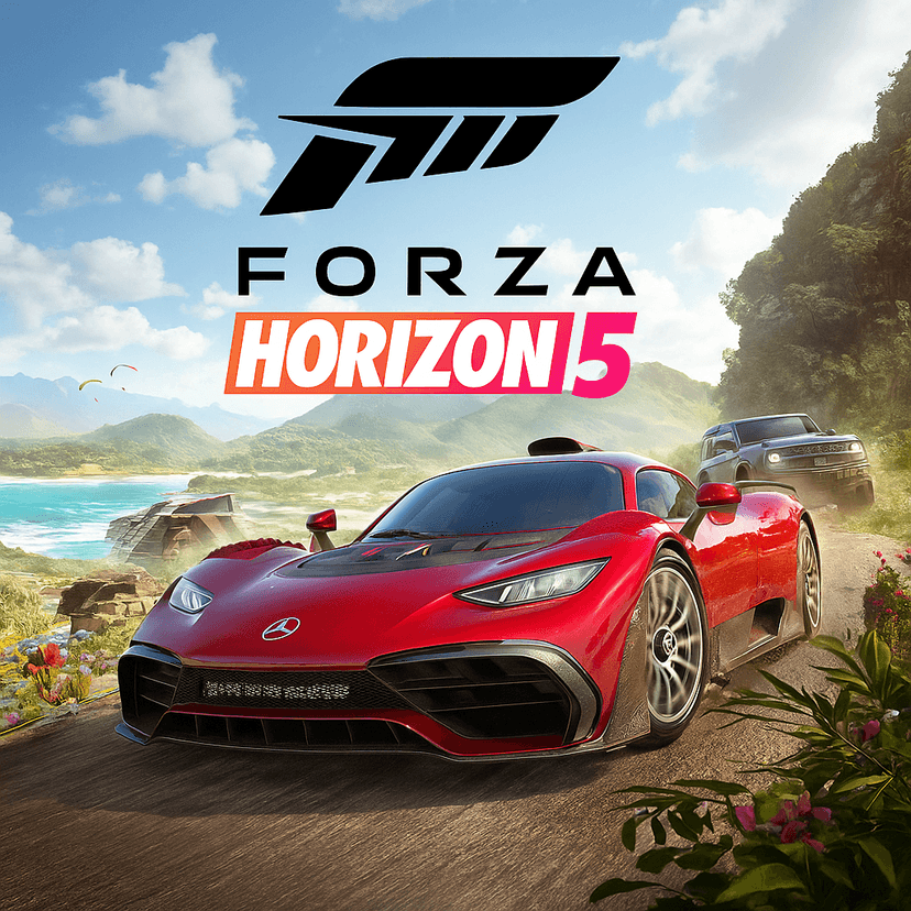 Forza Horizon 5