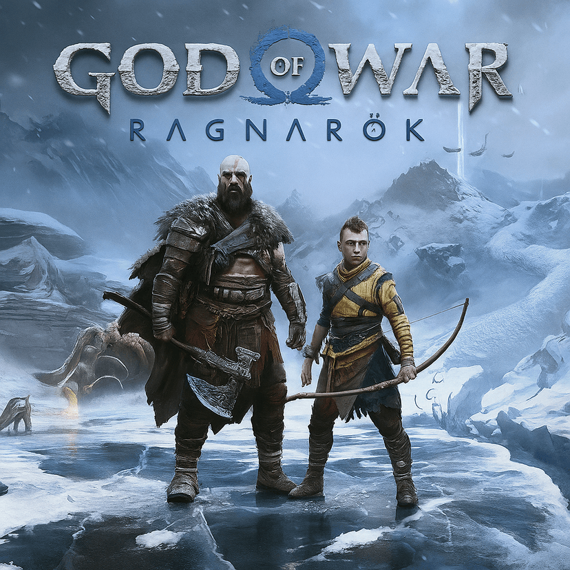 God of War Ragnarök