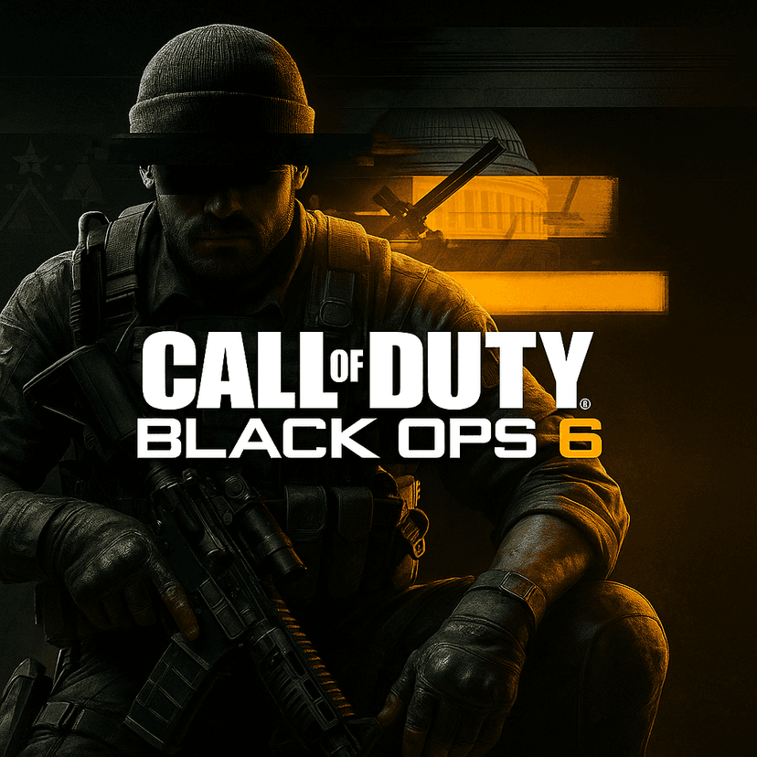 Call of Duty: Black Ops 6