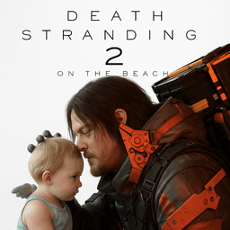 Death Stranding 2: On the Beach