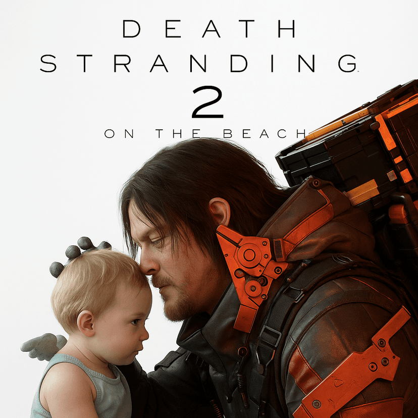 Death Stranding 2: On the Beach
