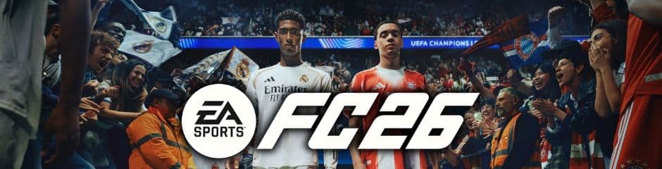 EA FC 26