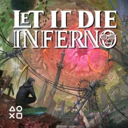 تصویر بازی LET IT DIE: INFERNO بازی LET IT DIE: INFERNO برای پلتفرمهای مختلف