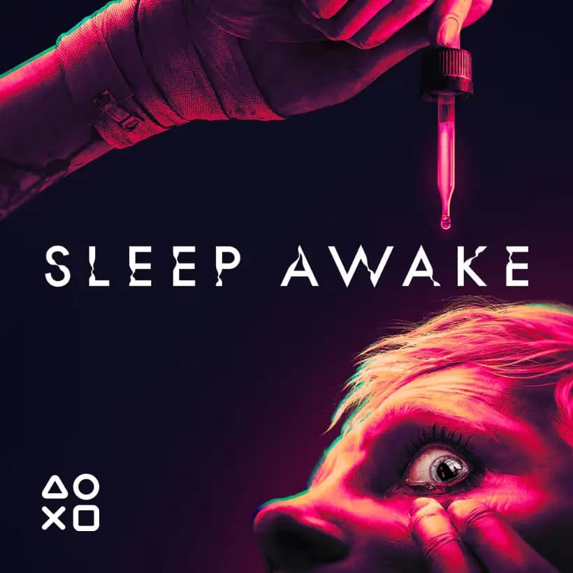 تصویر کاور بازی SLEEP AWAKE بازی SLEEP AWAKE برای پلیاستیشن، ایکسباکس و کامپیوتر