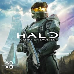 تصویر کاور بازی Halo: Campaign Evolved بازی Halo: Campaign Evolved برای ایکسباکس