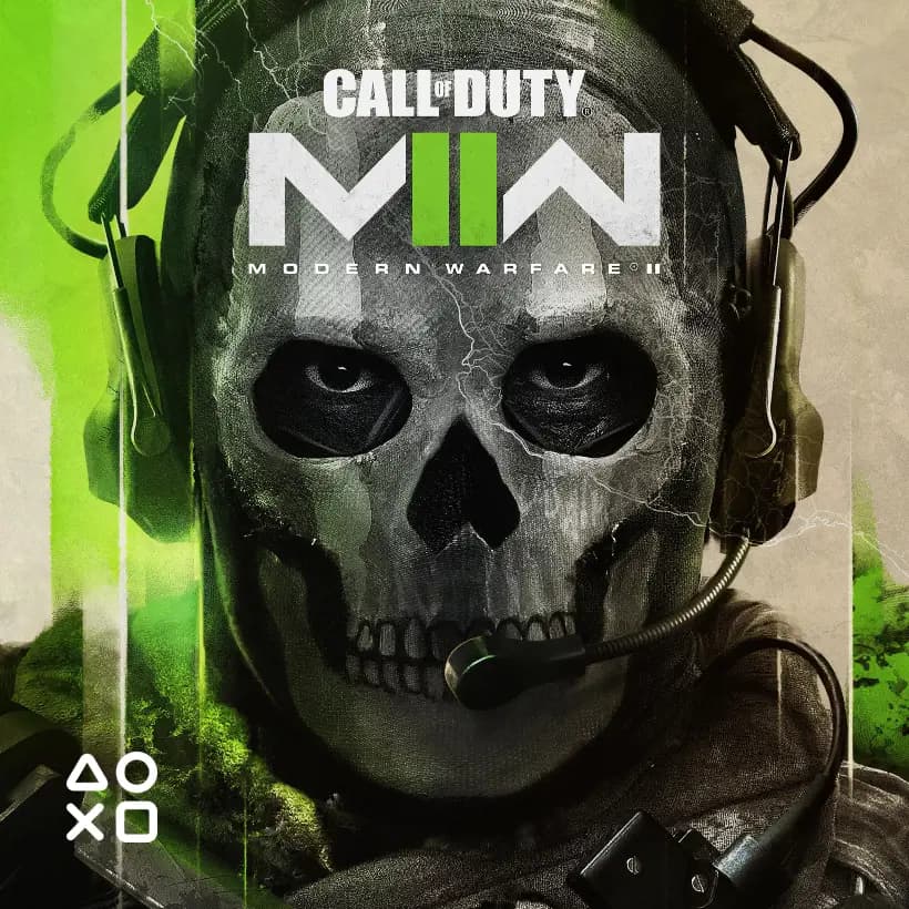 تصویر کاور بازی Call of Duty: Modern Warfare II بازی Call of Duty: Modern Warfare II برای پلیاستیشن و ایکسباکس