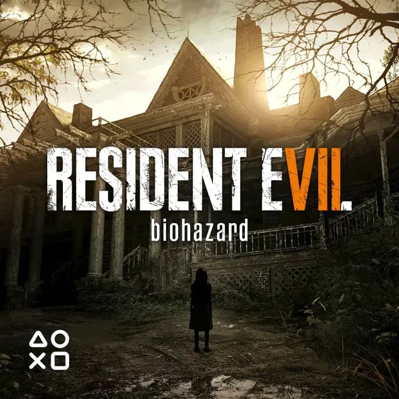 تصویر کاور بازی Resident Evil 7: Biohazard بازی Resident Evil 7: Biohazard برای پلیاستیشن، ایکسباکس و کامپیوتر