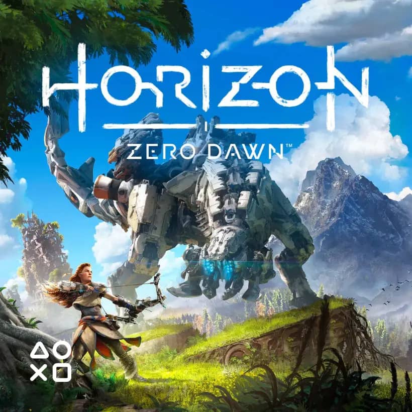 تصویر بازی Horizon Zero Dawn بازی Horizon Zero Dawn برای پلیاستیشن 4