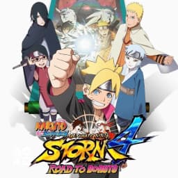 تصویر بازی Naruto Shippuden: Ultimate Ninja Storm 4 – Road to Boruto بازی Naruto Shippuden: Ultimate Ninja Storm 4 – Road to Boruto برای کنسولها و PC
