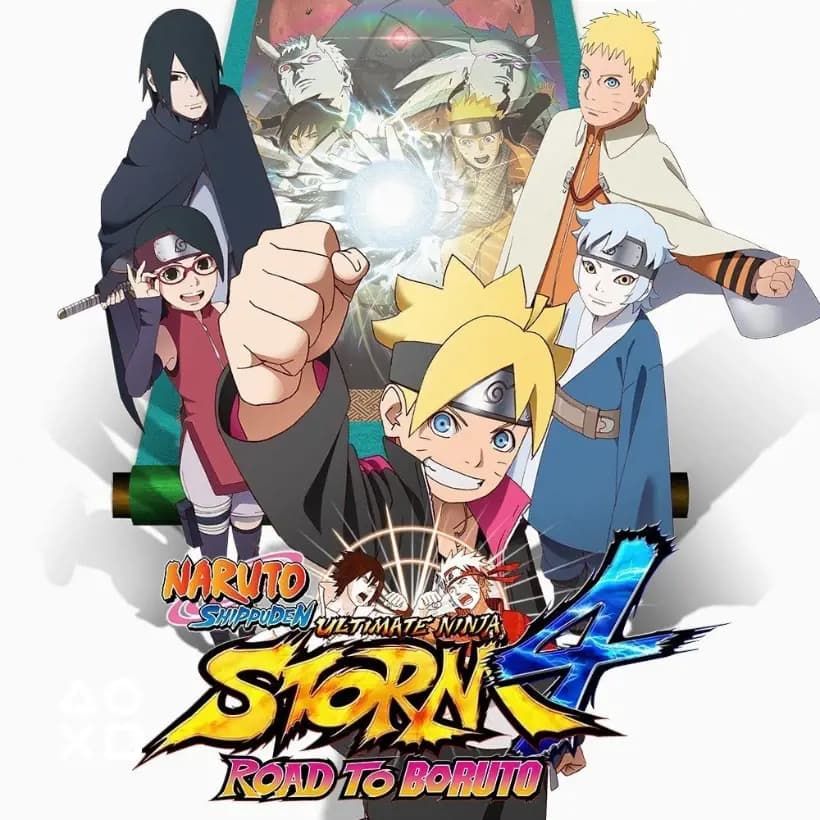 تصویر بازی Naruto Shippuden: Ultimate Ninja Storm 4 – Road to Boruto بازی Naruto Shippuden: Ultimate Ninja Storm 4 – Road to Boruto برای کنسولها و PC