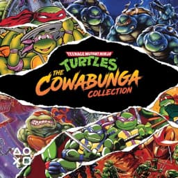 تصویر کاور بازی Teenage Mutant Ninja Turtles: The Cowabunga Collection بازی Teenage Mutant Ninja Turtles: The Cowabunga Collection برای کنسولها و PC