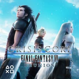 تصویر کاور بازی Crisis Core: Final Fantasy VII–Reunion بازی Crisis Core: Final Fantasy VII–Reunion برای پلیاستیشن و ایکسباکس