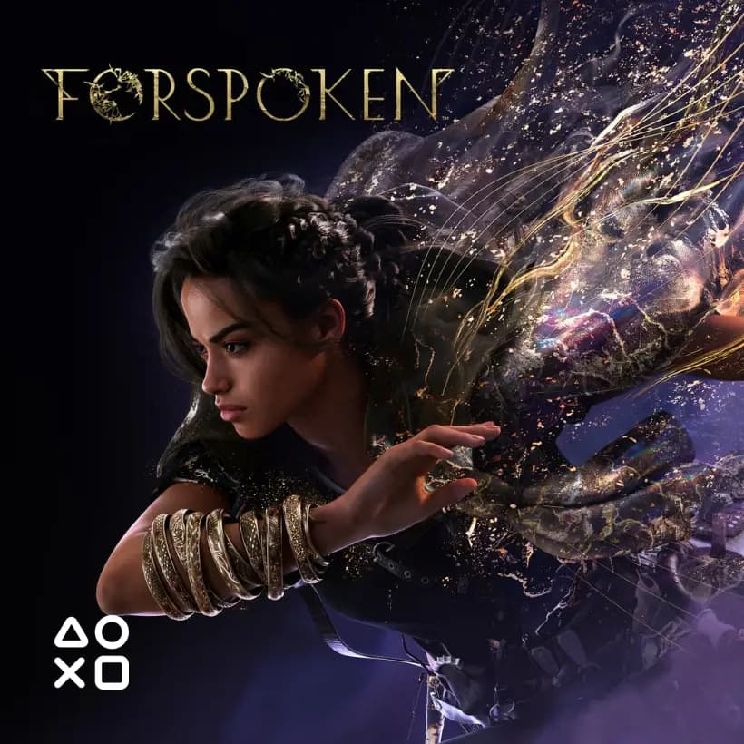 تصویر کاور بازی Forspoken بازی Forspoken برای پلیاستیشن 5 و کامپیوتر