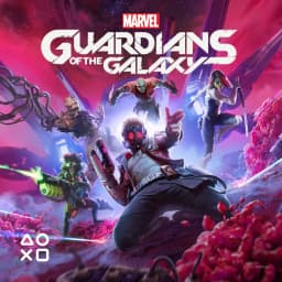 تصویر کاور بازی Marvel’s Guardians of the Galaxy بازی Marvel’s Guardians of the Galaxy برای پلیاستیشن و ایکسباکس