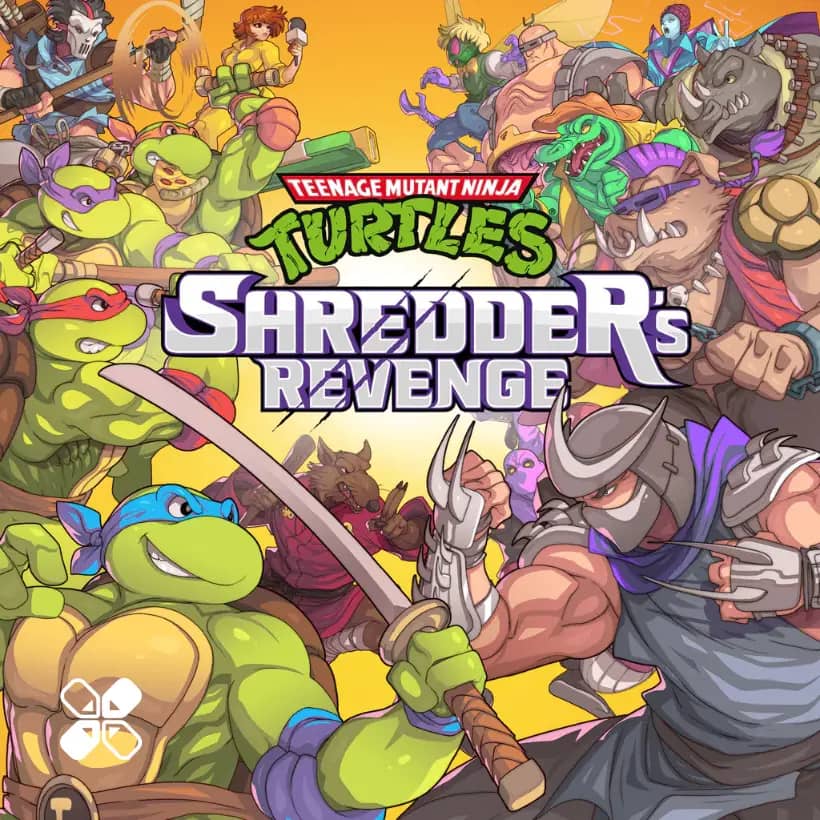 تصویر بازی Teenage Mutant Ninja Turtles: Shredder’s Revenge بازی Teenage Mutant Ninja Turtles: Shredder’s Revenge برای کنسولها و کامپیوتر