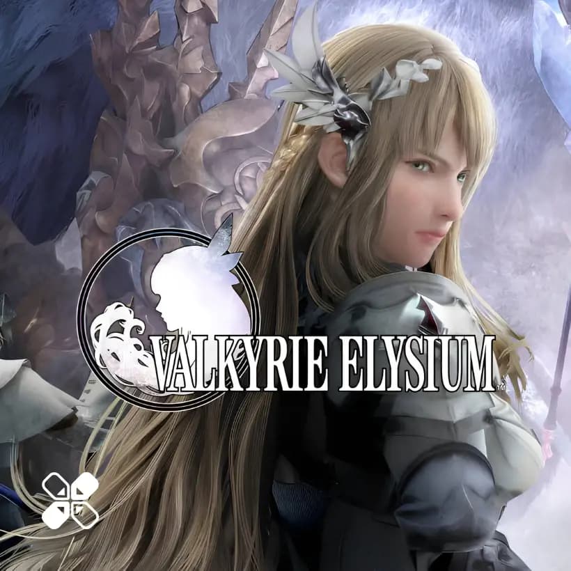 تصویر کاور بازی Valkyrie Elysium بازی Valkyrie Elysium برای پلیاستیشن و پیسی