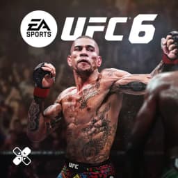 تصویر کاور بازی EA Sports UFC 6 بازی EA Sports UFC 6 برای کنسولها و PC