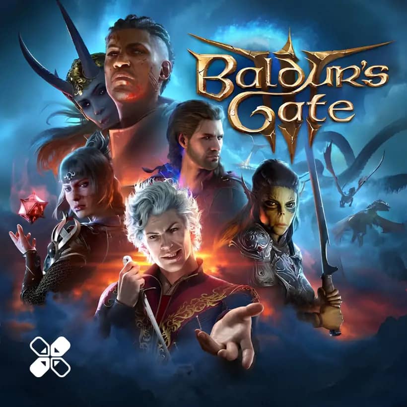 تصویر بازی Baldur’s Gate 3 بازی Baldur’s Gate 3 برای PC و کنسولها