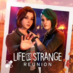 تصویر کاور بازی Life is Strange: Reunion بازی Life is Strange: Reunion برای پلیاستیشن و ایکسباکس
