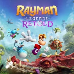 تصویر کاور بازی Rayman Legends Retold بازی Rayman Legends Retold برای پلیاستیشن و ایکسباکس
