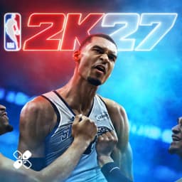 تصویر کاور بازی NBA 2K27 بازی NBA 2K27 برای کنسولها و PC