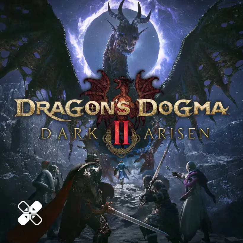 تصویر کاور بازی Dragon’s Dogma II: Dark Arisen بازی Dragon’s Dogma II: Dark Arisen برای کنسولها و PC