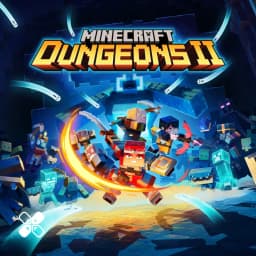 تصویر بازی Minecraft Dungeons II بازی Minecraft Dungeons II برای پلیاستیشن و ایکسباکس