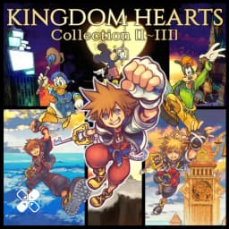 تصویر کاور مجموعه بازیهای Kingdom Hearts I مجموعه بازیهای Kingdom Hearts I برای پلتفرمهای مختلف