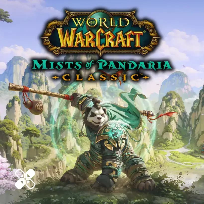 تصویر کاور بازی World of Warcraft: Mists of Pandaria Classic بازی World of Warcraft: Mists of Pandaria Classic برای کامپیوتر