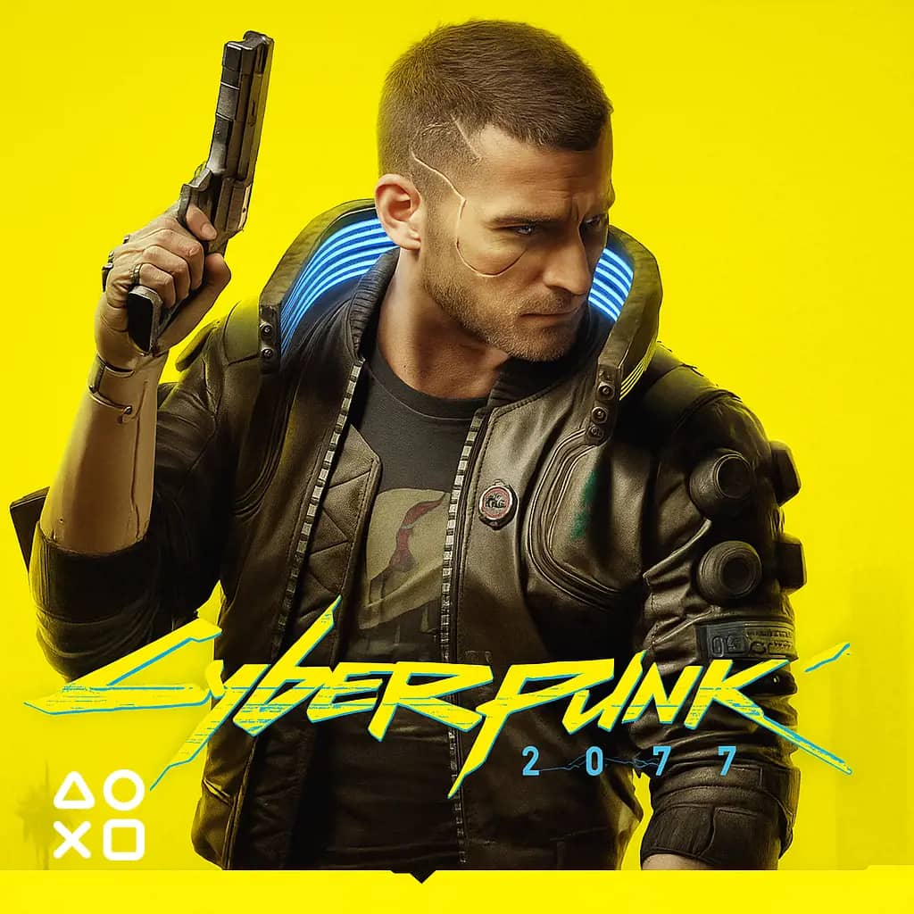 تصویر کاور بازی Cyberpunk 2077 بازی Cyberpunk 2077 برای پلیاستیشن، ایکسباکس و کامپیوتر