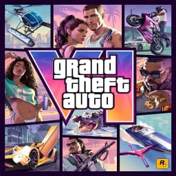 تصویر کاور بازی Grand Theft Auto VI بازی Grand Theft Auto VI برای پلیاستیشن، ایکسباکس و کامپیوتر