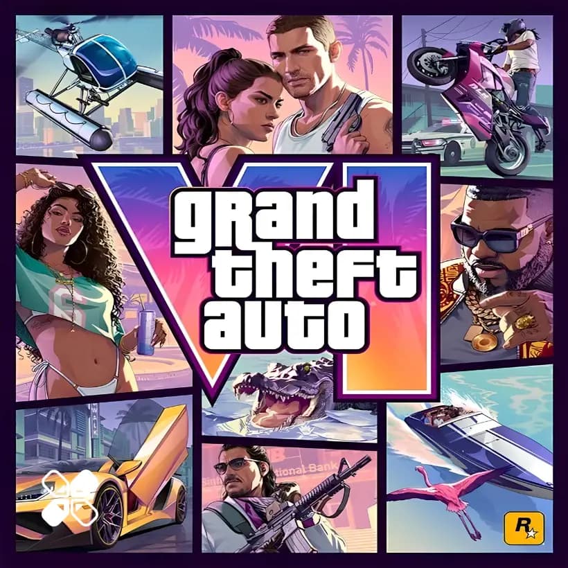 تصویر کاور بازی Grand Theft Auto VI بازی Grand Theft Auto VI برای پلیاستیشن، ایکسباکس و کامپیوتر