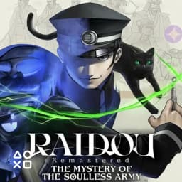 تصویر کاور بازی Raidou Remastered: The Mystery of the Soulless Army بازی Raidou Remastered: The Mystery of the Soulless Army برای پلیاستیشن و ایکسباکس