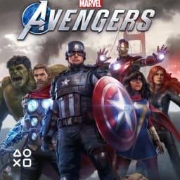 تصویر کاور بازی Avengers بازی Avengers برای پلیاستیشن و ایکسباکس