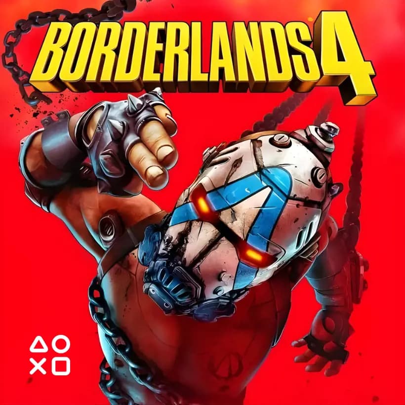 تصویر کاور بازی Borderlands 4 بازی Borderlands 4 برای پلیاستیشن، ایکسباکس و کامپیوتر