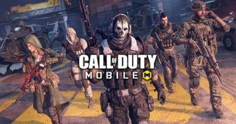 Call of Duty: Mobile CP Call Of Duty