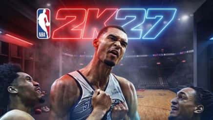 بازی NBA 2K27 - Iran Game Center معرفی و خرید بازی NBA 2K27 در فروشگاه ایران گیم سنتر