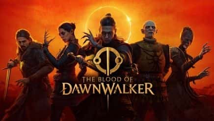 the-blood-of-dawnwalker-banner-irangamecenter معرفی و خرید بازی The Blood of Dawnwalker در ایران گیم سنتر